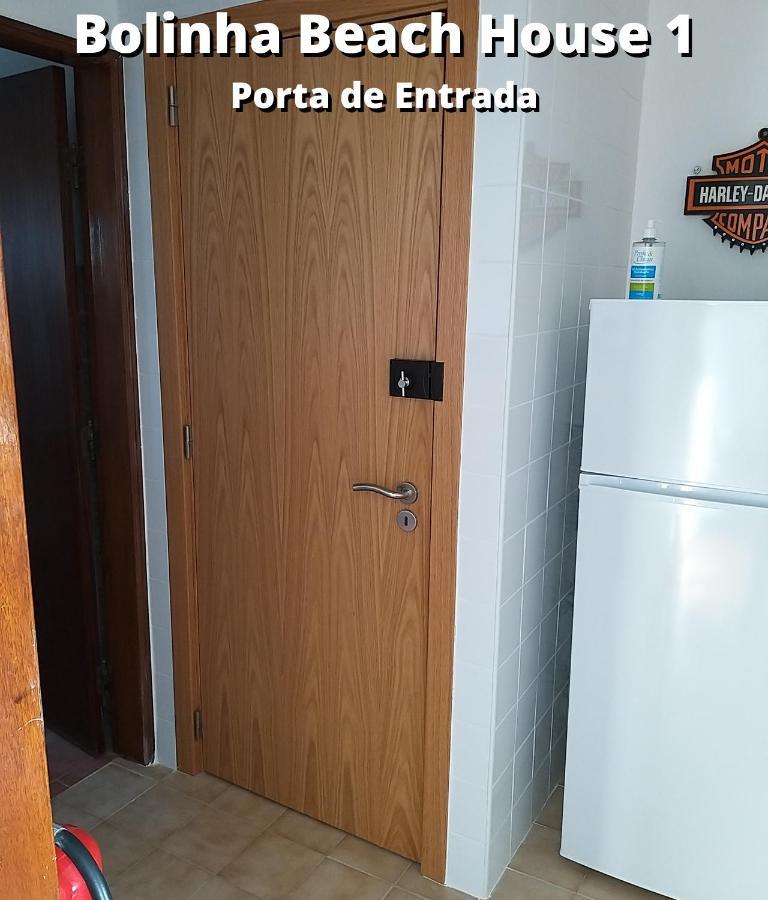 Bolinha Beach Houses Villa Peniche Exterior photo