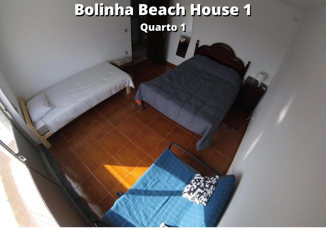 Bolinha Beach Houses Villa Peniche Exterior photo