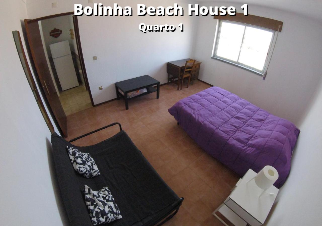 Bolinha Beach Houses Villa Peniche Exterior photo