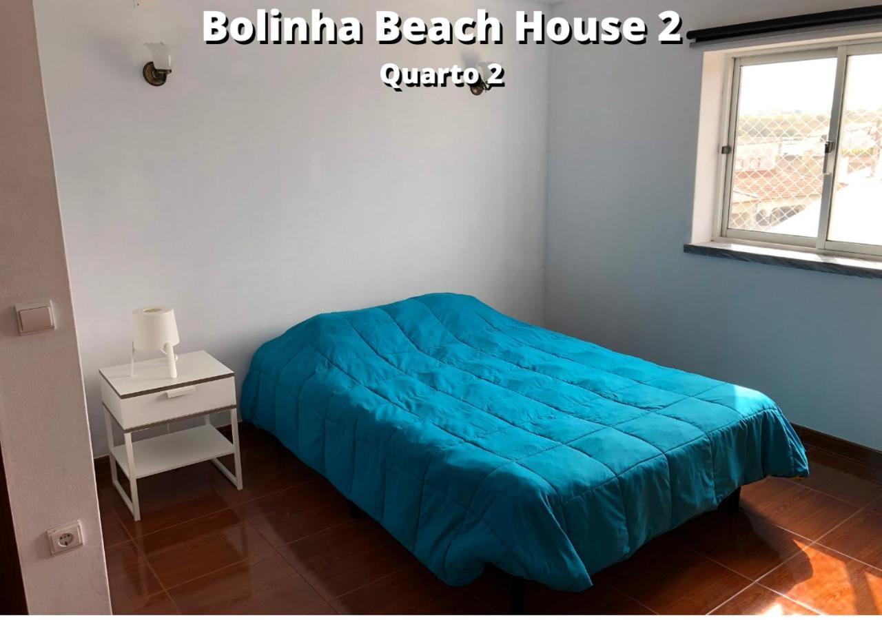 Bolinha Beach Houses Villa Peniche Exterior photo