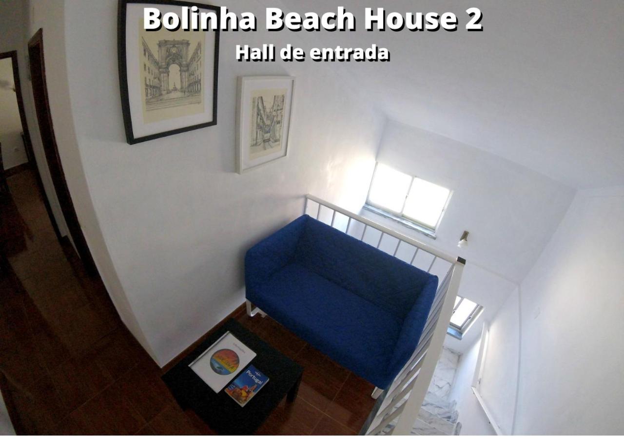 Bolinha Beach Houses Villa Peniche Exterior photo