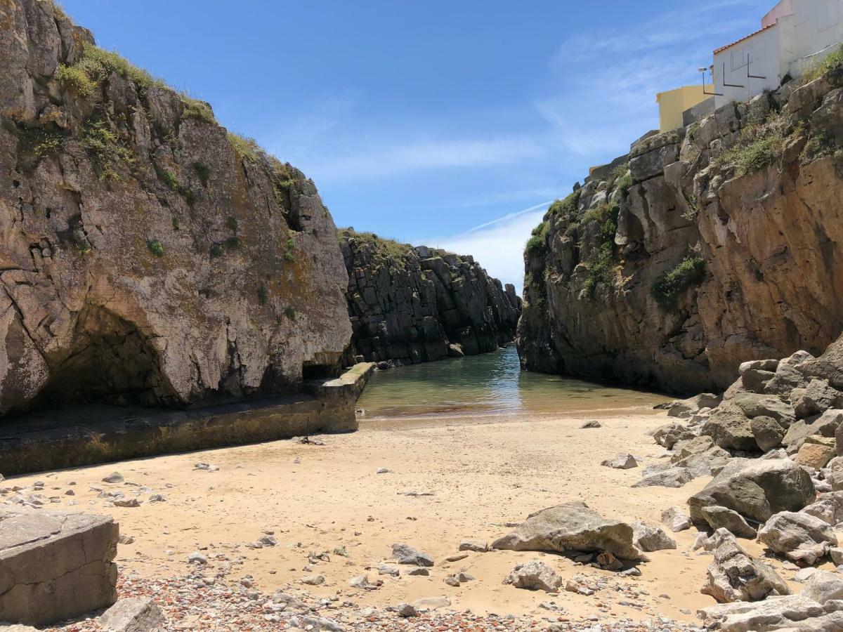 Bolinha Beach Houses Villa Peniche Exterior photo